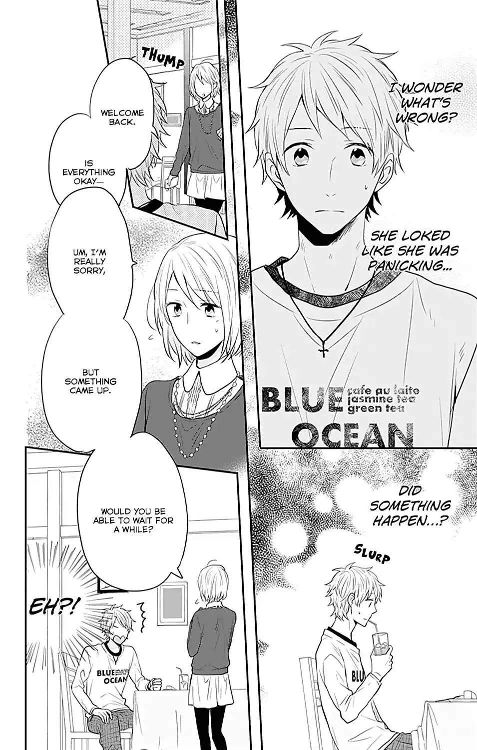 Nijiiro Days (MIZUNO Minami) Chapter 22 28